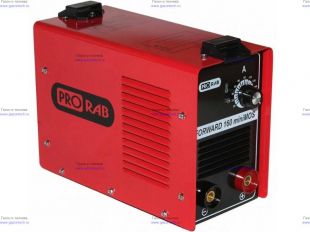 ��������� ������� ����������� Prorab FORWARD 160 mini MOS