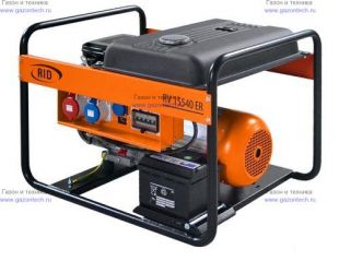 ���������� ��������� RID RV 15540 E