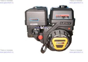 ���������� ��������� Lifan KP500-R-11A