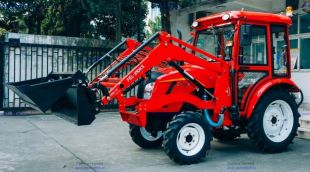 ����������� ��������� Dongfeng FEL-250