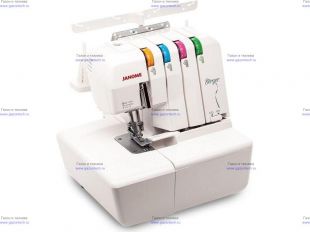  Janome 9880