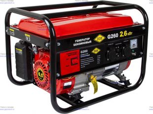 ��������� ���������� DDE G260