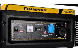 ���������� ��������� Champion GG5000