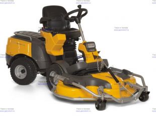 ������� ������ Stiga Park Pro 740 IOX