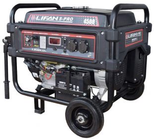 ���������� ��������� Lifan S-Pro SP4500