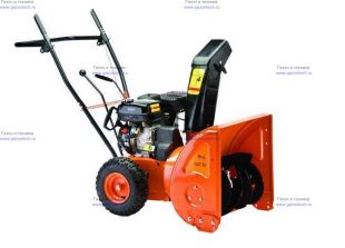 ���������� ������������ Prorab GST 65