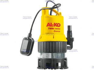 ��������� ����� ��� ������� ���� AL-KO Twin 14000 Combi (�������: 112373)