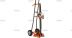 ������� ������ Husqvarna DS 50 ATS (9651578-17)