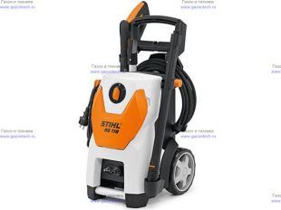 ����� �������� �������� Stihl RE 119 (4777-012-4506)