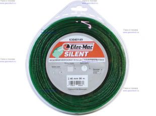 ����� Oleo-Mac 3.0�� 55� silent ������� (6304-0149)