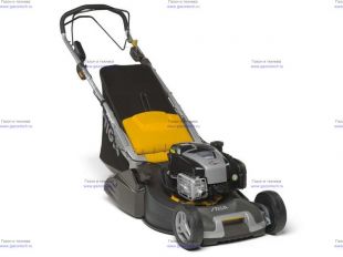 ������������� ���������� Stiga Twinclip 50 SVE-R B