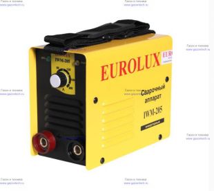 ��������� ����������� ������� Eurolux IWM205 (65/66)
