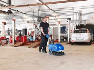 ����������� ������ Nilfisk SCRUBTEC 337.2