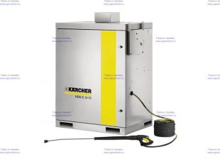   Karcher HDS-C 9/15 Inox