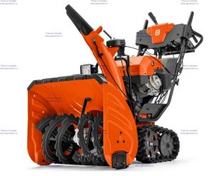   HUSQVARNA ST 427T (9619301-33)