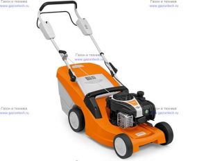 ������������� ���������� Stihl RM 443.0 (6338-011-3405)
