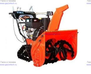 ������������ ARIENS ST28LET Deluxe Track