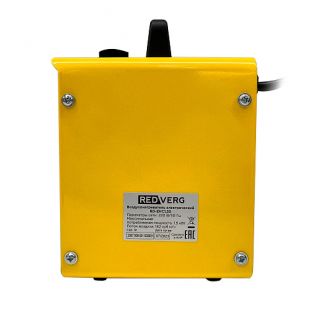 ������������������ ������������� REDVERG RD-EHC1,5S