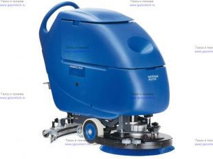 ����������� ������ Nilfisk SCRUBTEC 553 BL COMBI