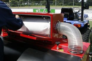 Redexim Verti-Top Vac 1200