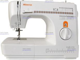 ������������������� ������� ������ Minerva INDI 219I