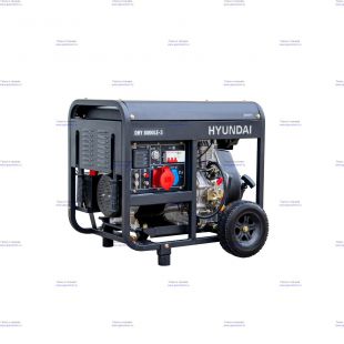 ��������� ��������� Hyundai DHY 8000LE-3