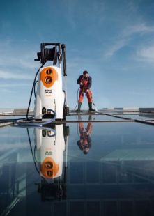 ����� �������� �������� Stihl RE 271 (4757-012-4513)