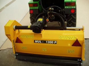 ������������� ��������� ������� �������� � �������� ������������� AgroService MUL-1300 T
