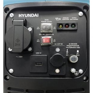 ����������� ��������� Hyundai HHY 1000Si