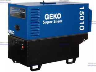 ��������� ��������� GEKO 15010 E-S/MEDA SS