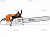  Stihl MS 881  75 ,  46 RS (1124-200-0229)