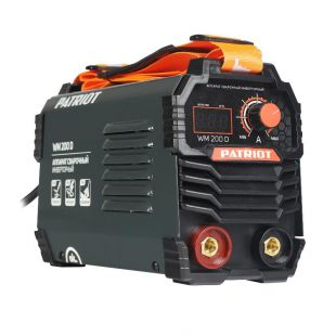 ������� ��������� ����������� Patriot WM200D MMA (605302020)