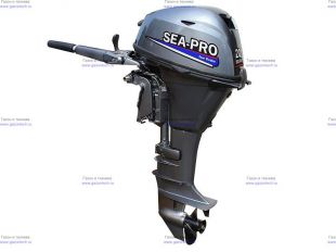 ��������� �������� ����� Sea-Pro F15S&E