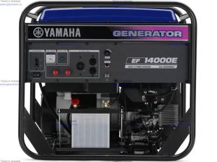 ��������� ���������� Yamaha EF 14000 E