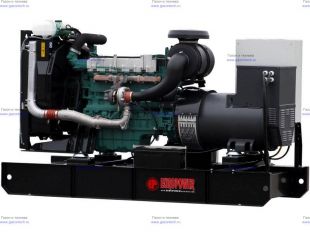   EUROPOWER EP 410 TDE