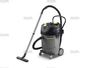������� ����� � ������� ������ Karcher NT 65/2 Ap (1.667-291.0)