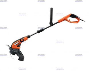 ������� ������������� WORX WG108E