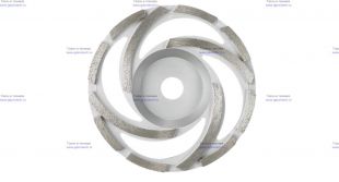 ������� ���� ��� ������� ���������� "�����" Husqvarna 345 Fan (543 08 62)