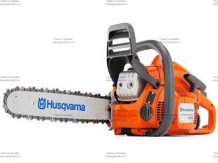  Husqvarna 435 II (9676758-35)