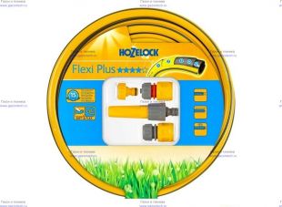 ����� Hozelock Flexi Plus 19 �� 20 �, � ������� ����������� � ������������ (145153)