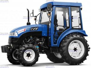 �������������������� ������� � ������� MasterYard �304 4WD
