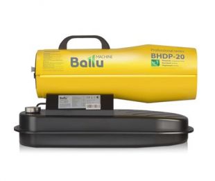 ��������� �������� ����� BALLU ������� ������� BHDP-20