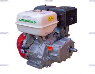 ��������� � ���������� Greenfield GF 190 F-R (GX410)