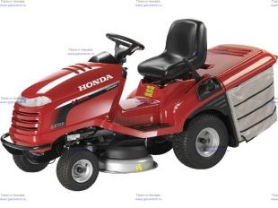   Honda HF 2315 HME