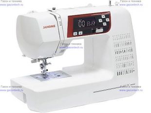      Janome 603 DC