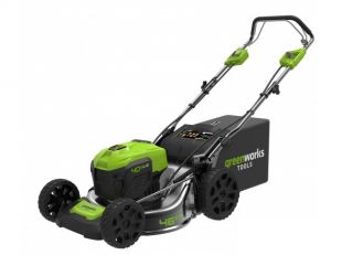   Greenworks GD40LM46SP (2506807)    