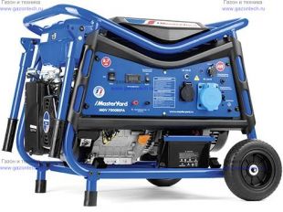 ��������� ���������� MasterYard MGV 7000REPA