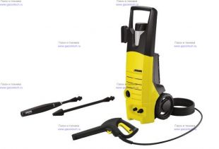 ����� �������� �������� KARCHER �3.80 MD