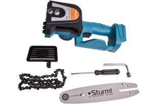 �������������� ������ ���� Sturm! CSC1808BL 1BatterySystem ��� �� � ���
