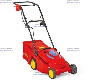 ������������� ������������� Wolf Garten BLUE POWER 37 E